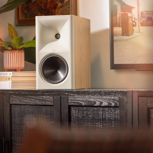 Klipsch The Sevens II Red Oak