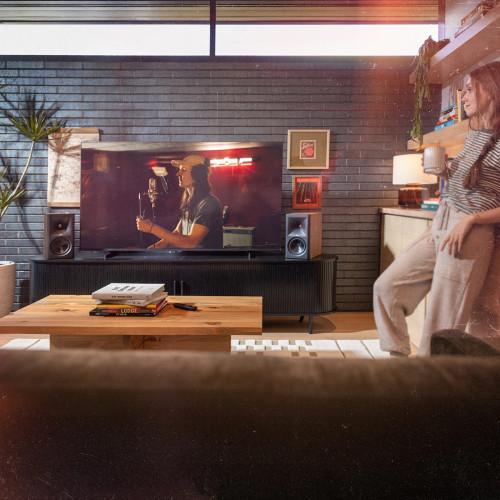 Klipsch The Fives II Walnut
