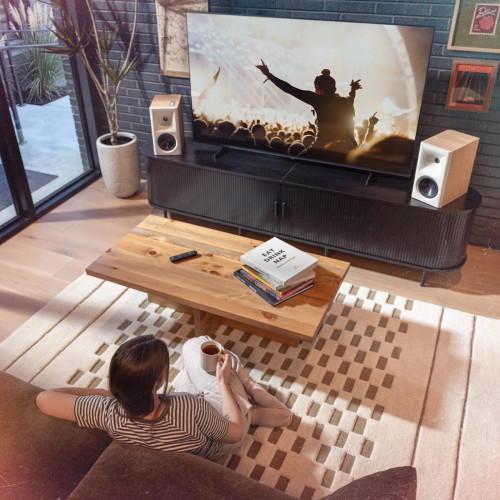 Klipsch The Fives II Red Oak
