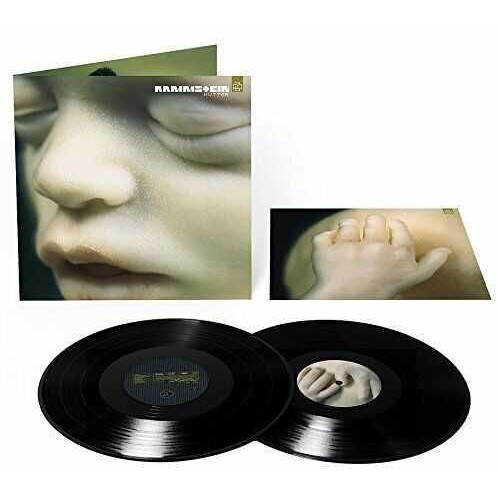 Вініловий диск Rammstein: Mutter /2LP