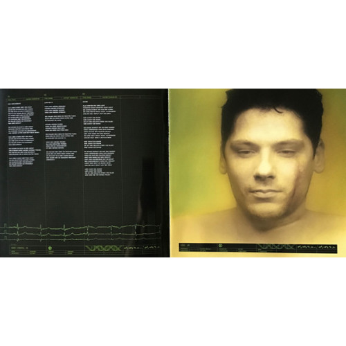 Вініловий диск Rammstein: Mutter /2LP
