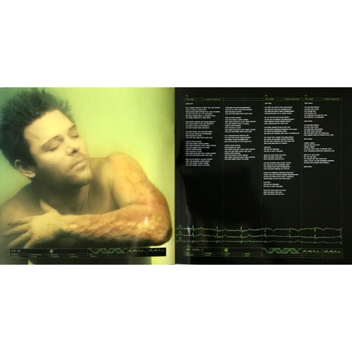 Вініловий диск Rammstein: Mutter /2LP