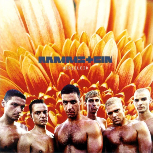 Вініловий диск Rammstein: Herzeleid /2LP