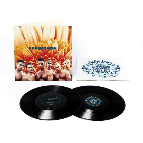 Вініловий диск Rammstein: Herzeleid /2LP