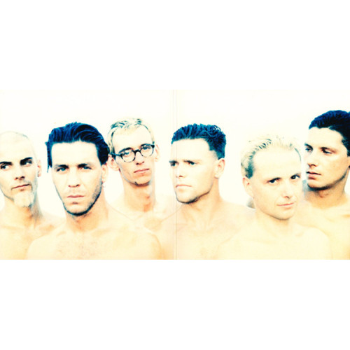 Вініловий диск Rammstein: Herzeleid /2LP