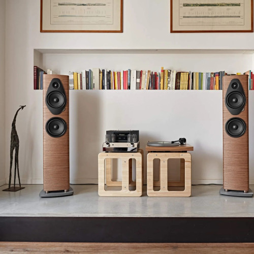 Sonus Faber Sonetto III G2 Walnut