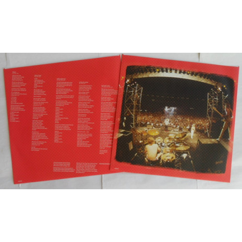 Вініловий диск Def Leppard: Pyromania /2LP