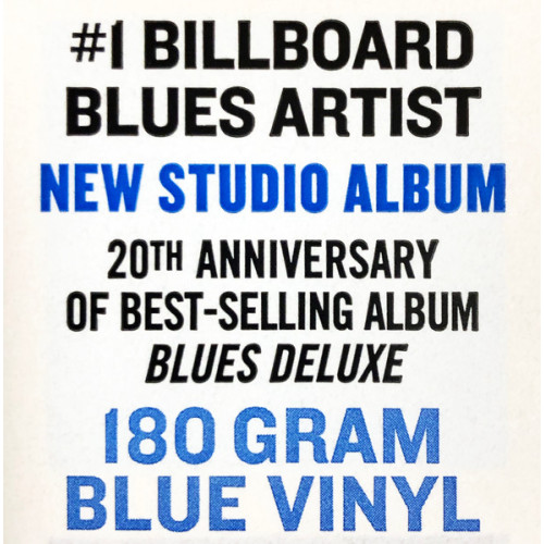 Вініловий диск Joe Bonamassa: Blues Deluxe Vol.2