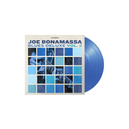 Вініловий диск Joe Bonamassa: Blues Deluxe Vol.2