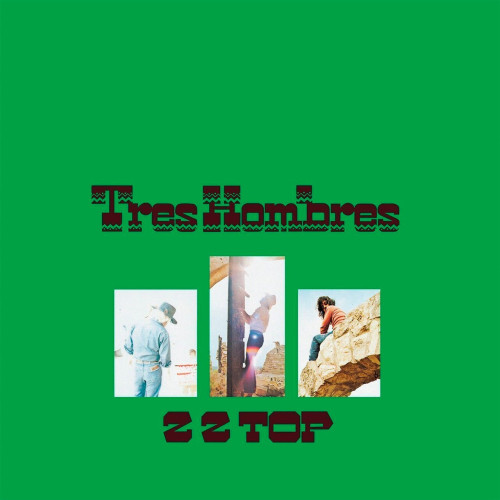 Вініловий диск Zz Top: Tres Hombres