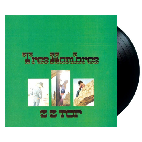 Вініловий диск Zz Top: Tres Hombres