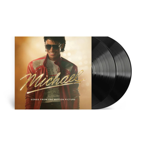 Вініловий диск Michael Jackson: Songs From The Motion Picture /2LP