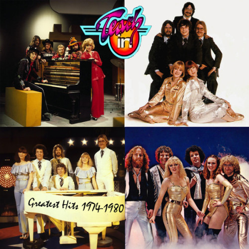 Вініловий диск Teach-In: Greatest Hits 1974-1980 /2LP