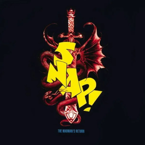 Вініловий диск Snap!: Madmans Return /2LP