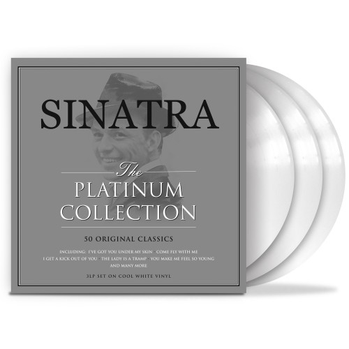 Вініловий диск Frank Sinatra: Platinum Collection /3LP