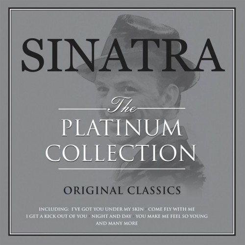 Вініловий диск Frank Sinatra: Platinum Collection /3LP