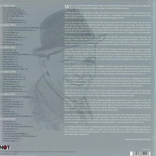 Вініловий диск Frank Sinatra: Platinum Collection /3LP