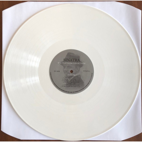 Вініловий диск Frank Sinatra: Platinum Collection /3LP