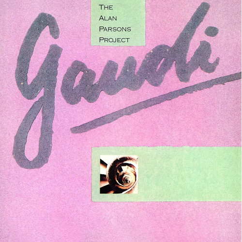 Вініловий диск The Alan Parsons Project: Gaudi