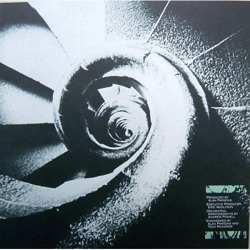 Вініловий диск The Alan Parsons Project: Gaudi