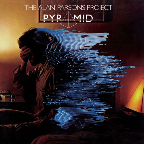 Вініловий диск The Alan Parsons Project: Pyramid