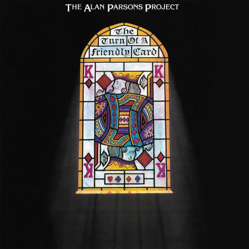 Вініловий диск The Alan Parsons Project: Turn Of A Friendly Card