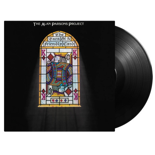 Вініловий диск The Alan Parsons Project: Turn Of A Friendly Card