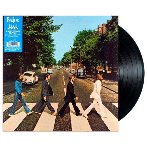 Вініловий диск Beatles: Abbey Road
