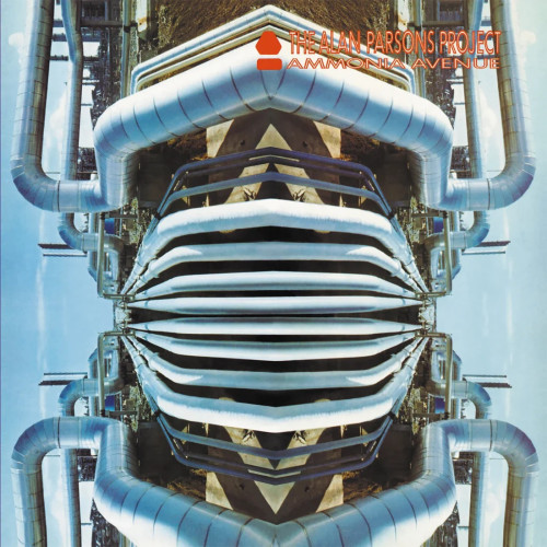 Вініловий диск The Alan Parsons Project: Ammonia Avenue