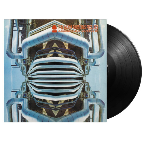 Вініловий диск The Alan Parsons Project: Ammonia Avenue