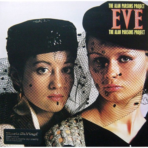 Вініловий диск The Alan Parsons Project: Eve