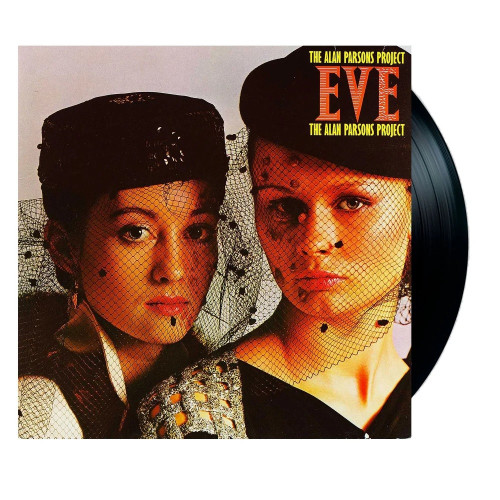 Вініловий диск The Alan Parsons Project: Eve
