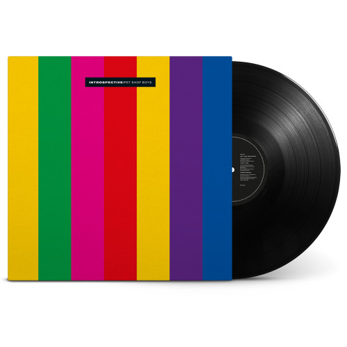 Вініловий диск Pet Shop Boys: Introspective (2018)