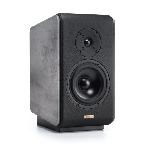 Opera Prima V2 Grey Cement
