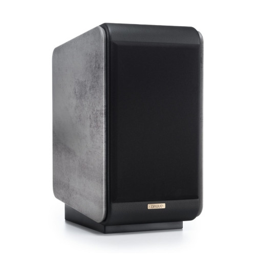 Opera Prima V2 Grey Cement