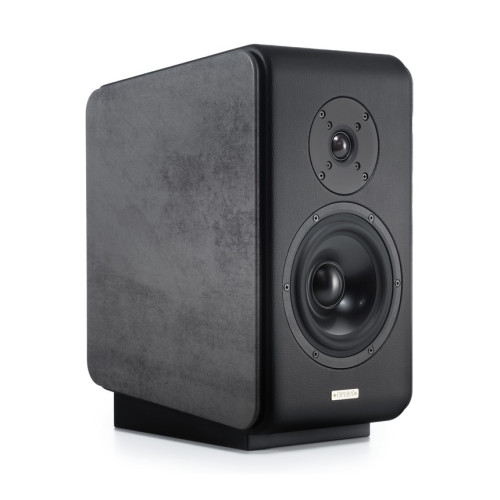 Opera Prima V2 Grey Cement