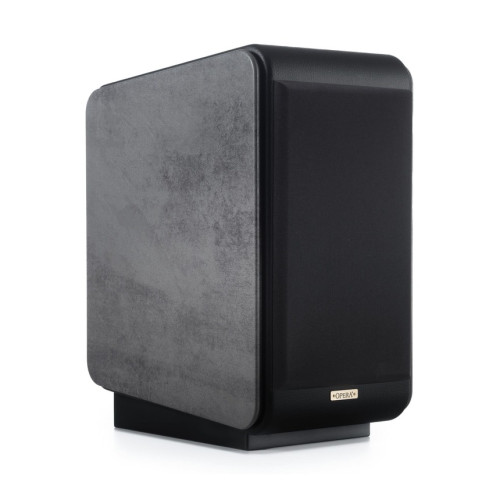 Opera Prima V2 Grey Cement