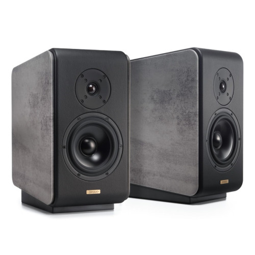 Opera Prima V2 Grey Cement