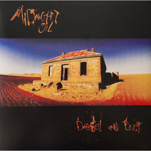 Вініловий диск Midnight Oil: Diesel And Dust