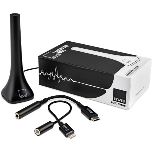 SVS Auto-EQ Microphone