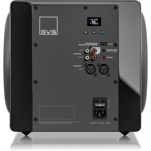 SVS 3000 Micro R-Evolution Piano Gloss