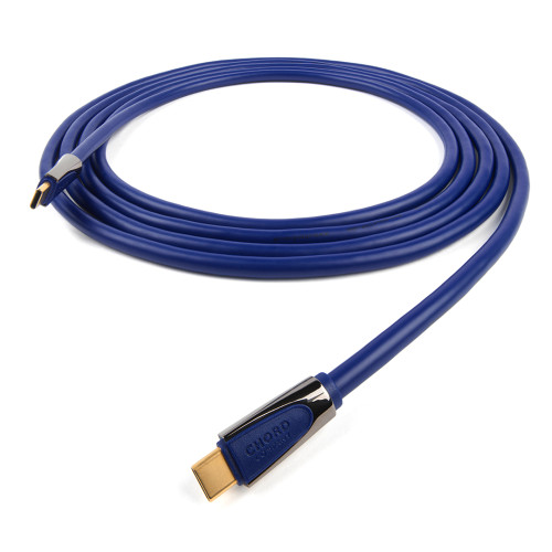 CHORD Clearway USB A-B 1.5m