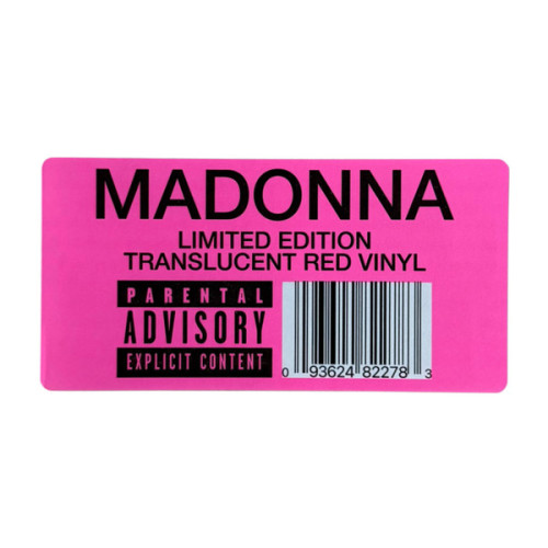 Вініловий диск Madonna: Confessions II