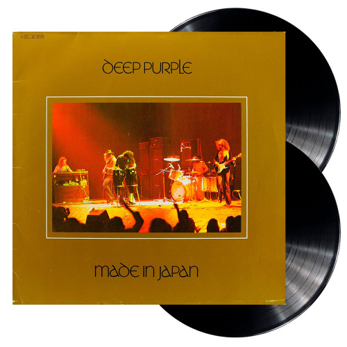 Вініловий диск Deep Purple: Made In Japan /2LP