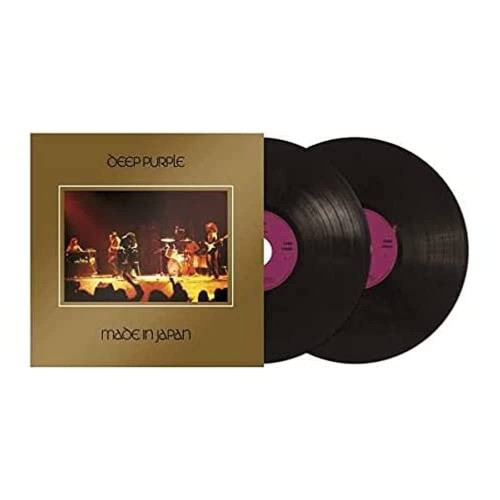 Вініловий диск Deep Purple: Made In Japan /2LP